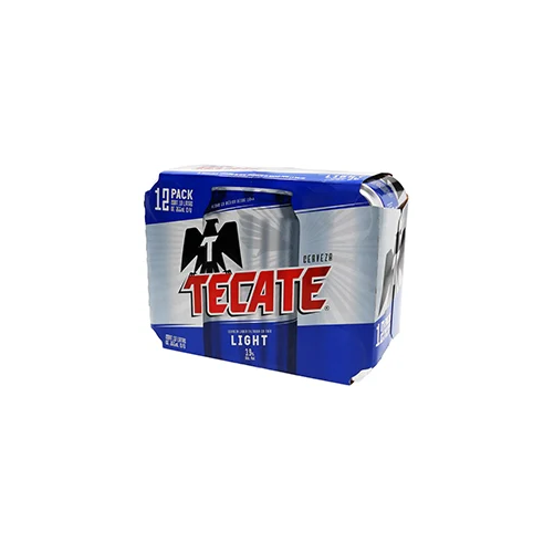Tecate light
