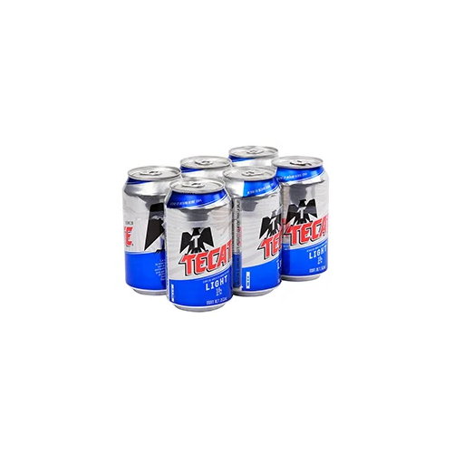 Tecate light