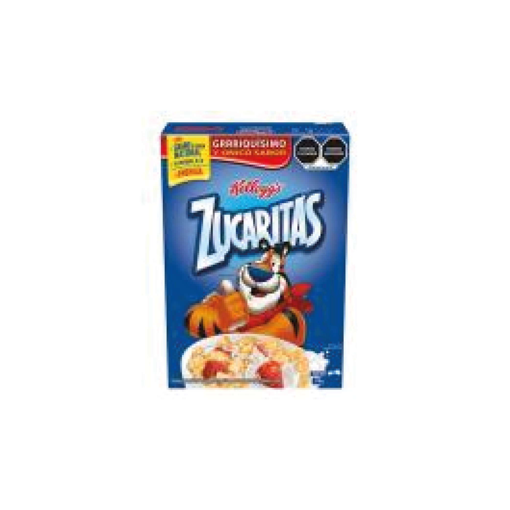 Zucaritas