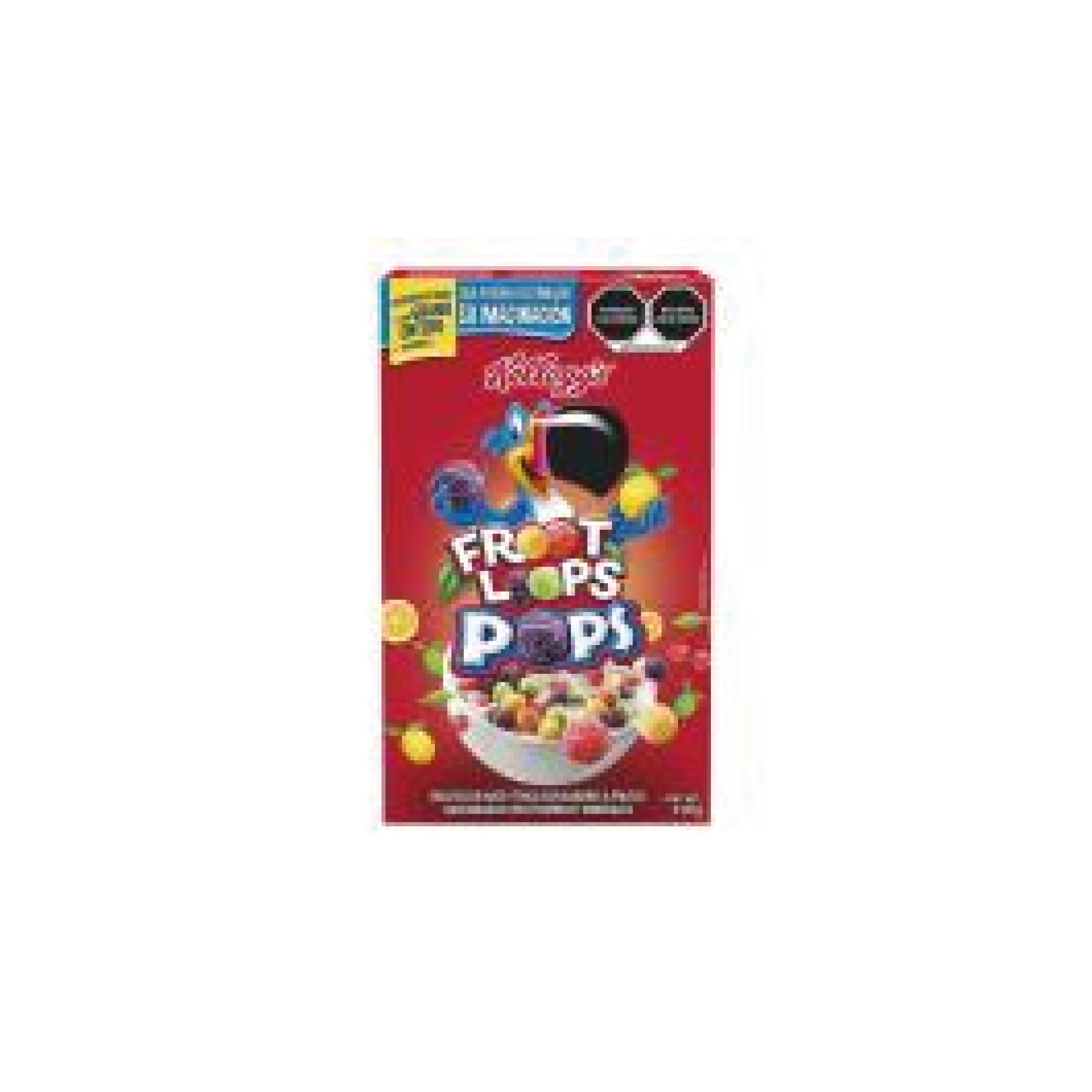 Froot Loops Pops