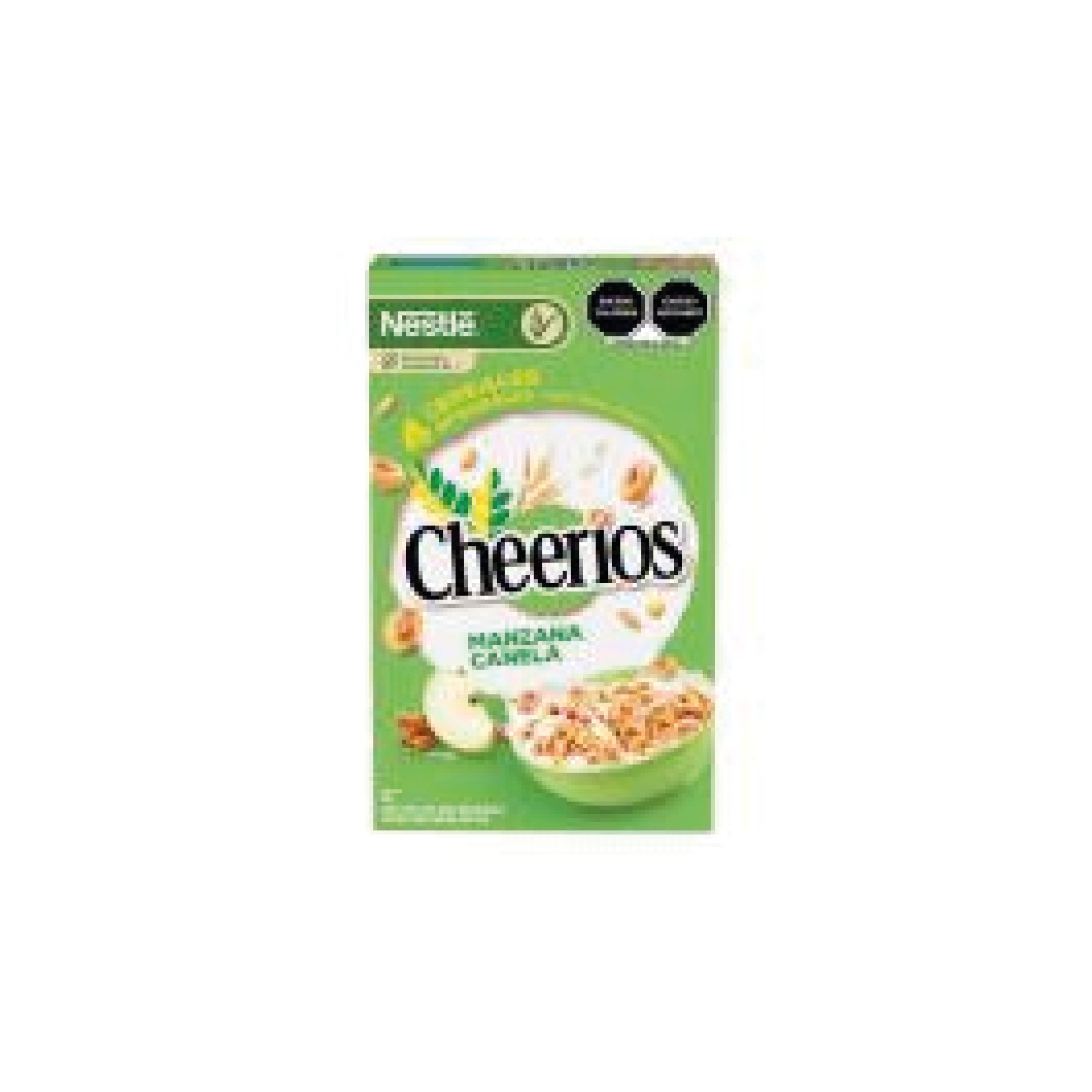 Cheerios Manzana Canela