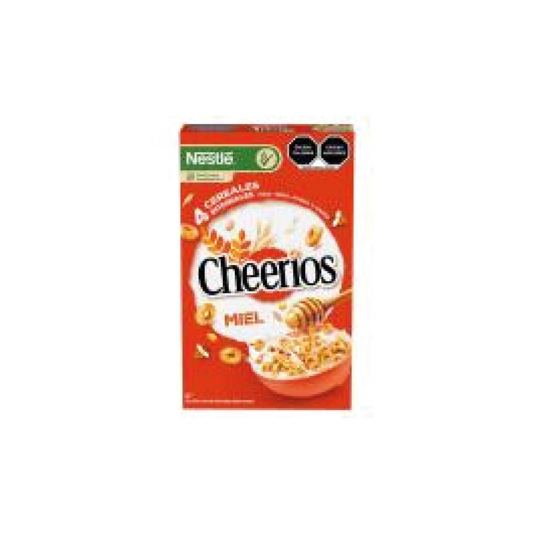 Cheerios Miel y Almendras