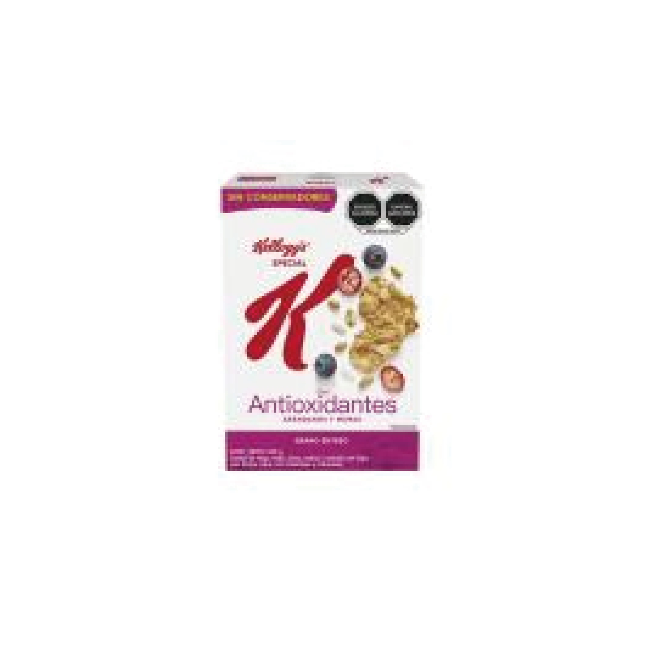 Special K Anti Oxidantes