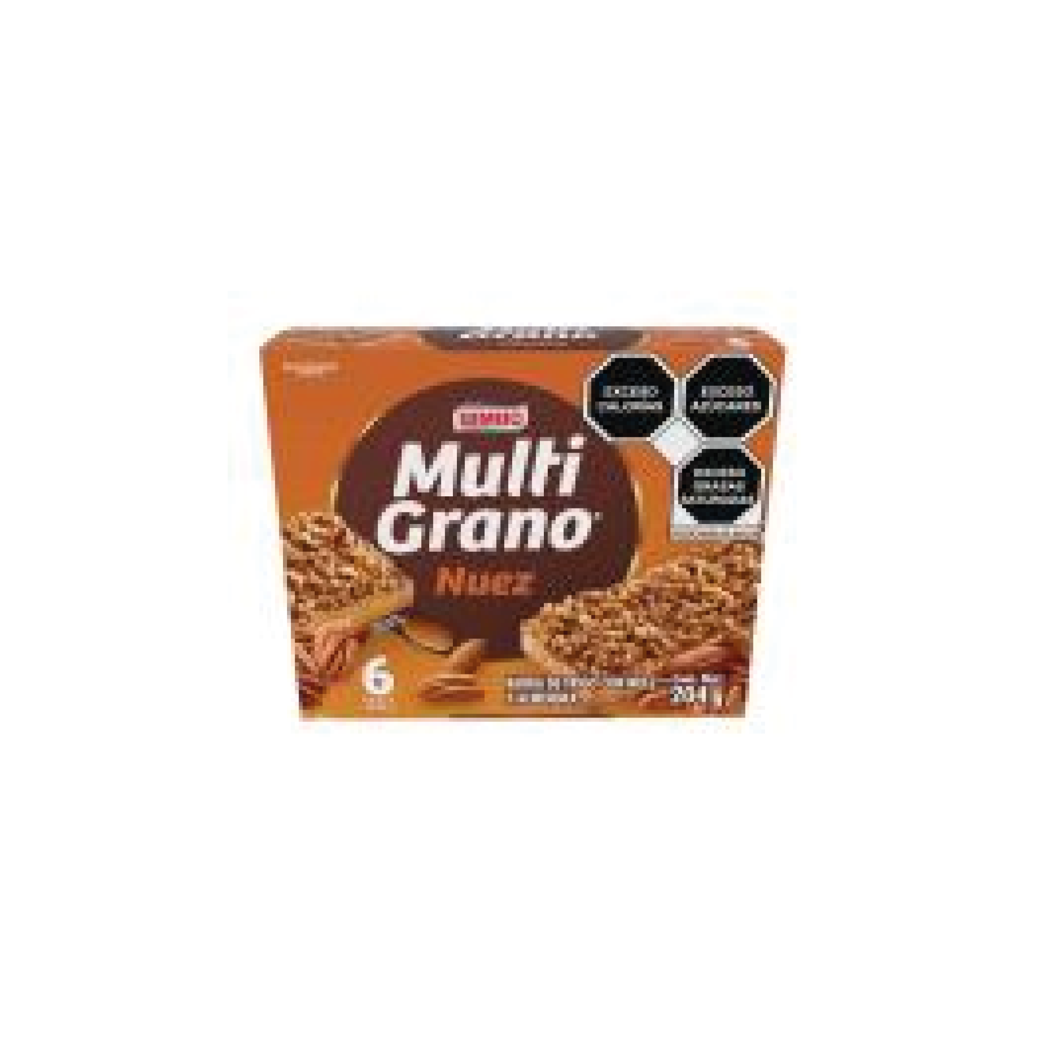 Multigrano Nuez