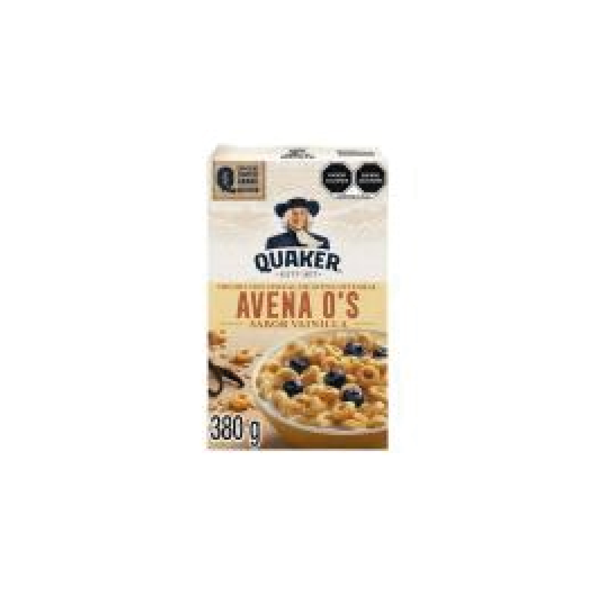 Quaker Avena O's