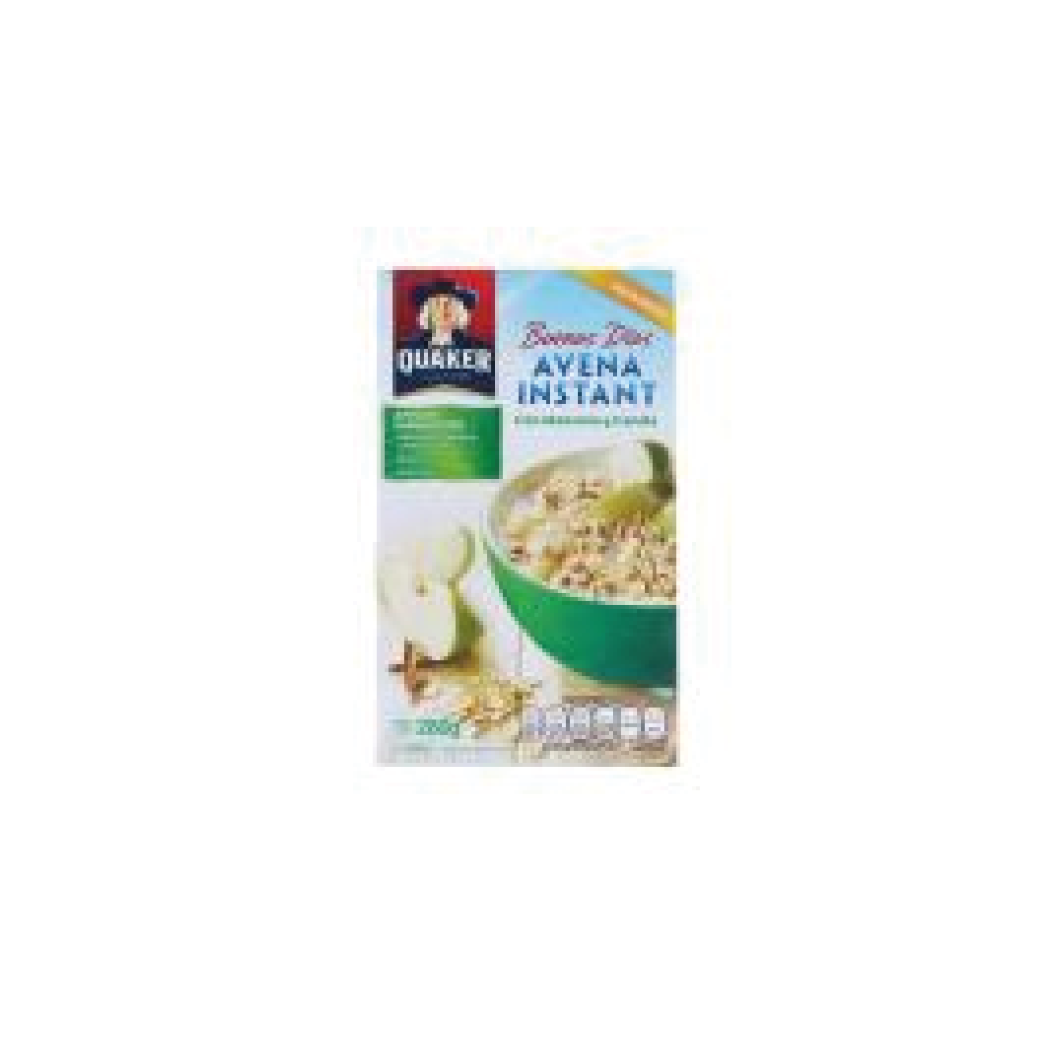 Quaker Instant Manzana Canela