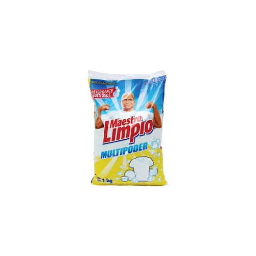Maestro limpio