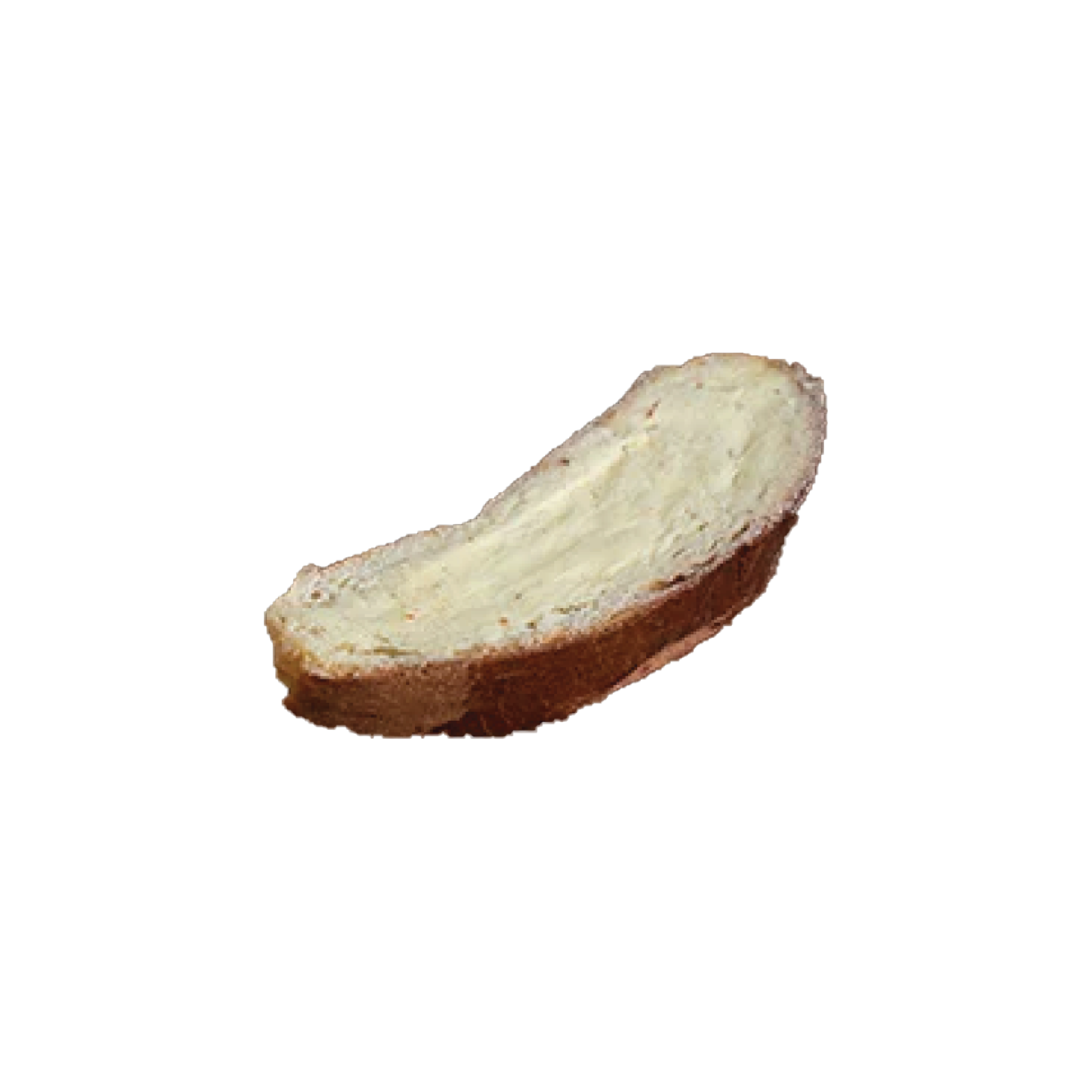 Rebanada de mantequilla