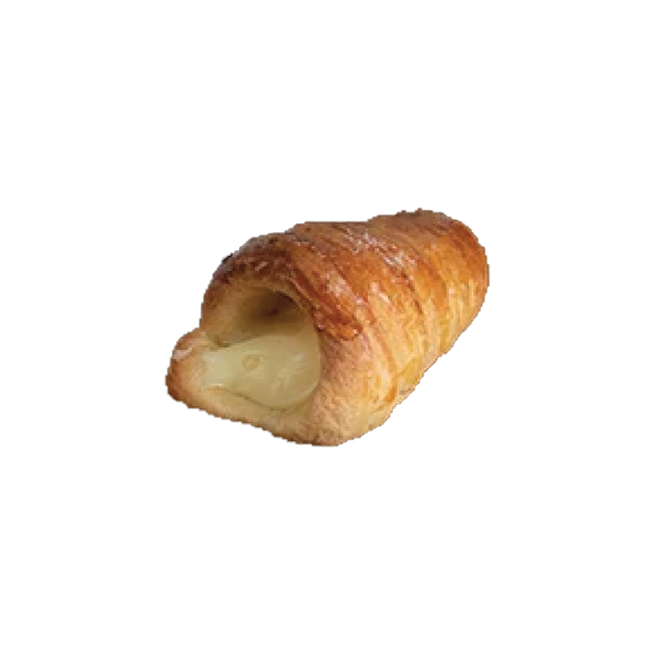 Barquillo de crema