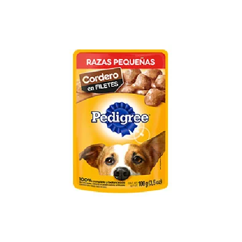 Pedigree de cordero