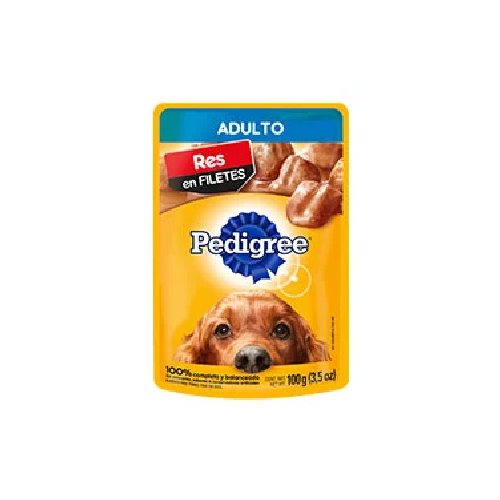 Pedigree de res