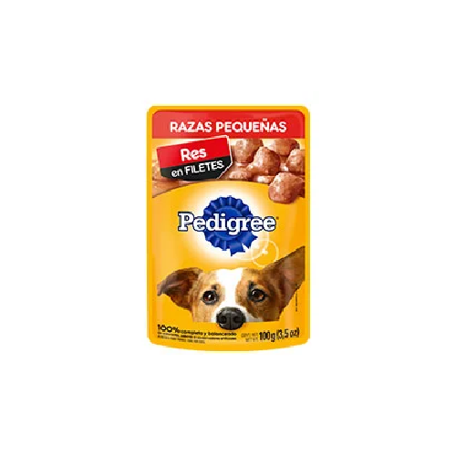 Pedigree de res