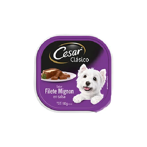 Cesar de Filete mignon en salsa