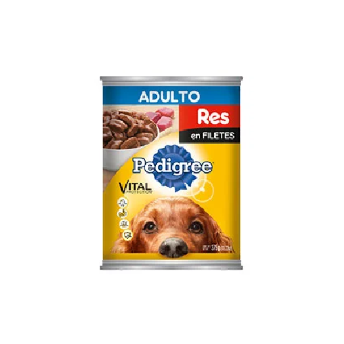 Pedigree de res