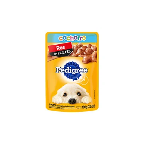 Pedigree de pollo