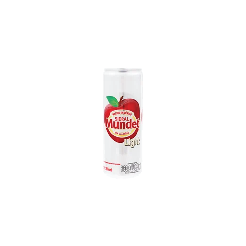 Sidral mundet