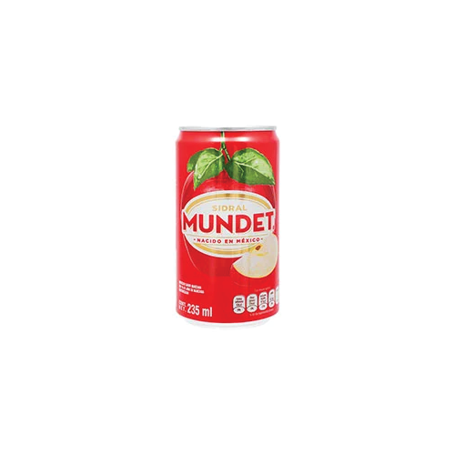Sidral mundet