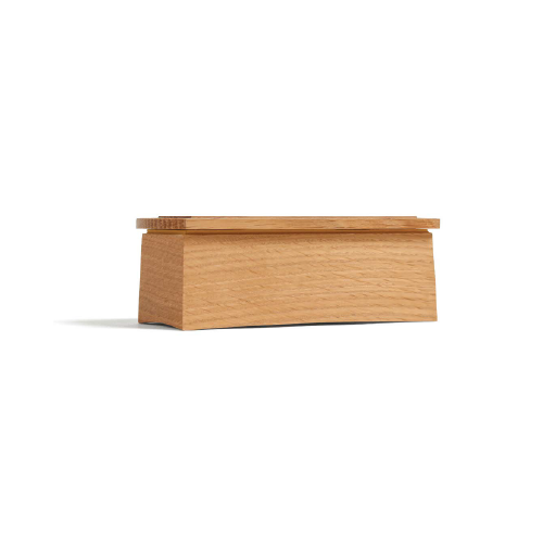 Caja trapecial natural