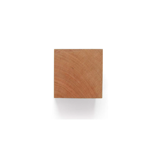 Caja rectangular amarilla