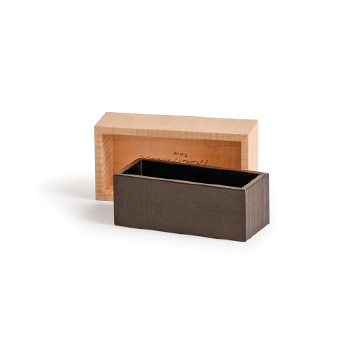 Caja porta notas, tarjetas, y postales
