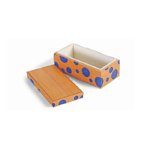 Caja rectangular temática