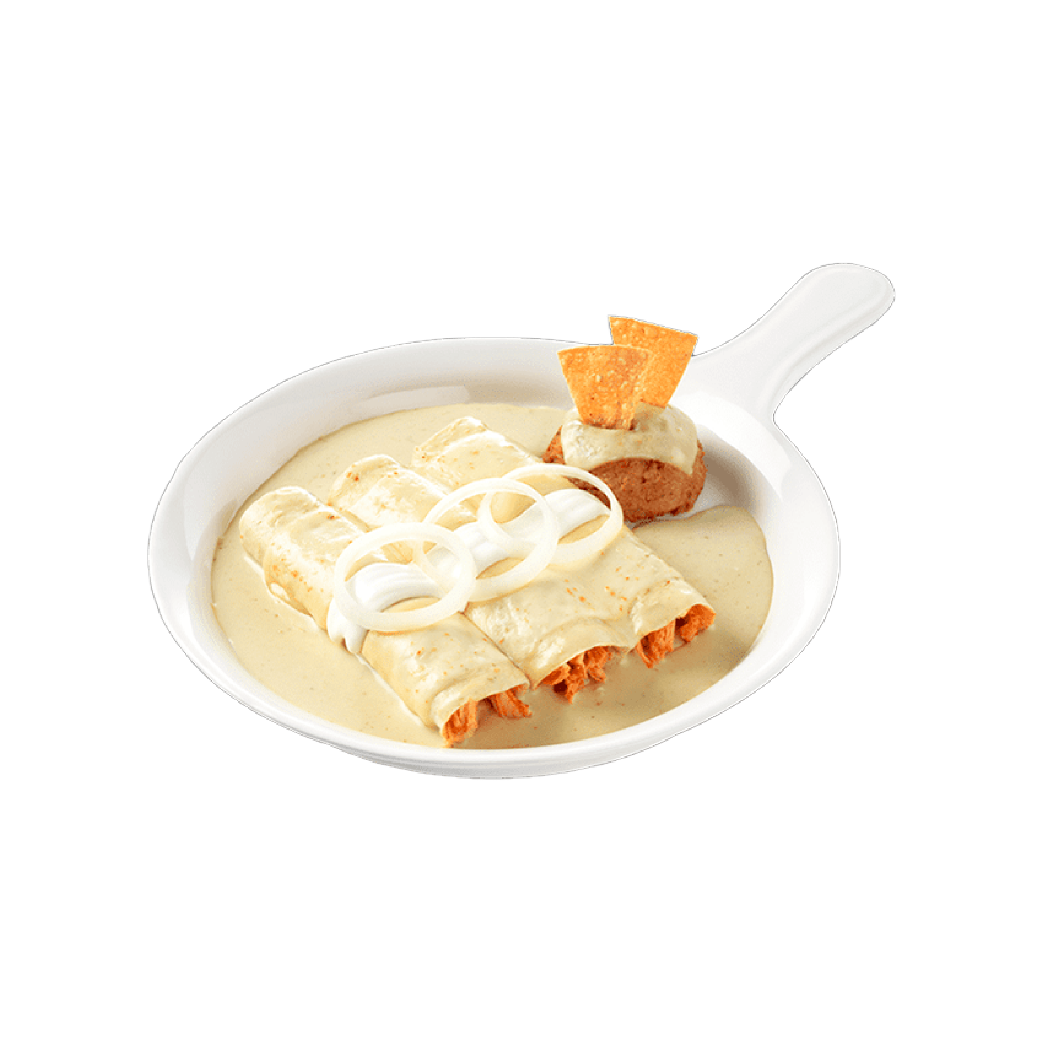 Enchiladas suizas
