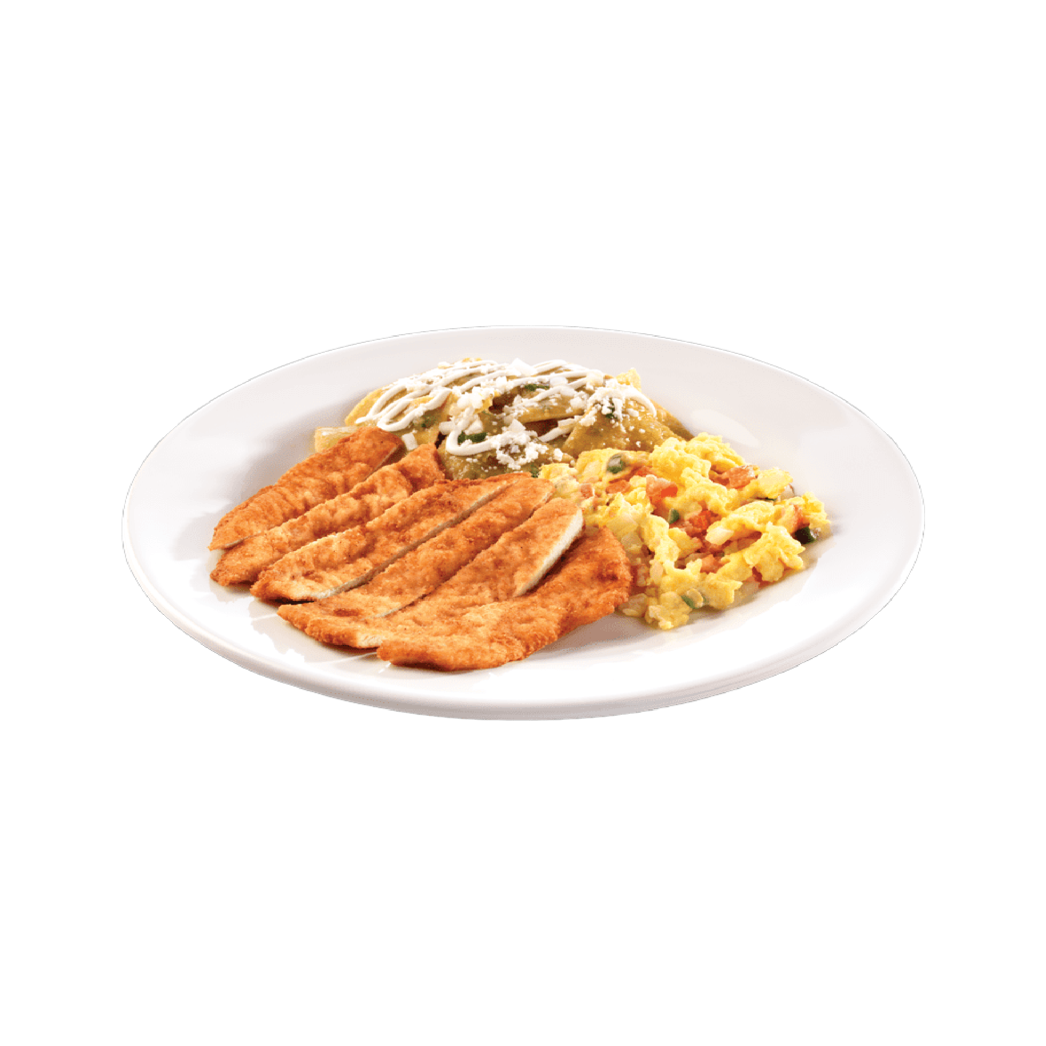 Almuerzo de la hacienda