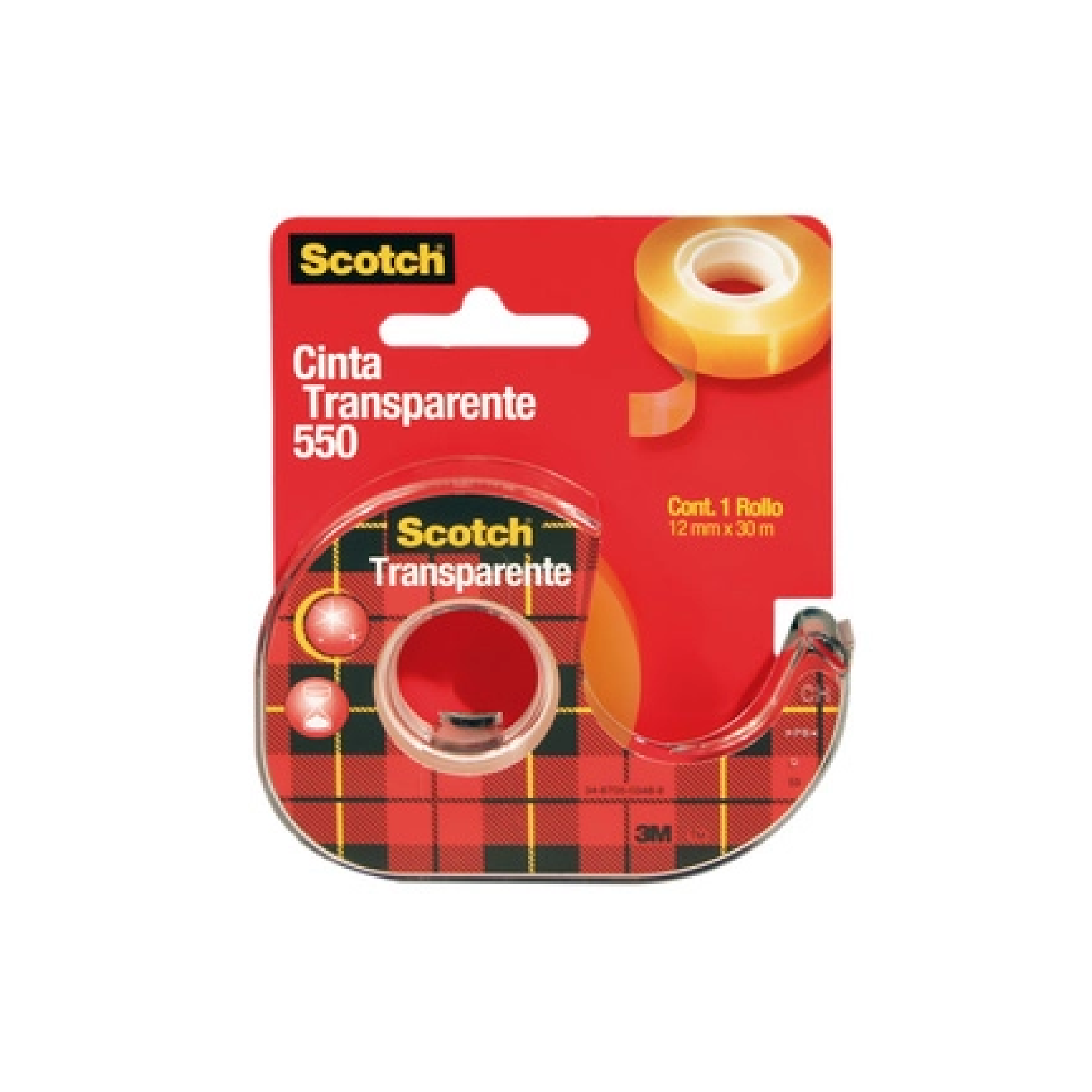 Cinta Adhesiva con despachador 3M