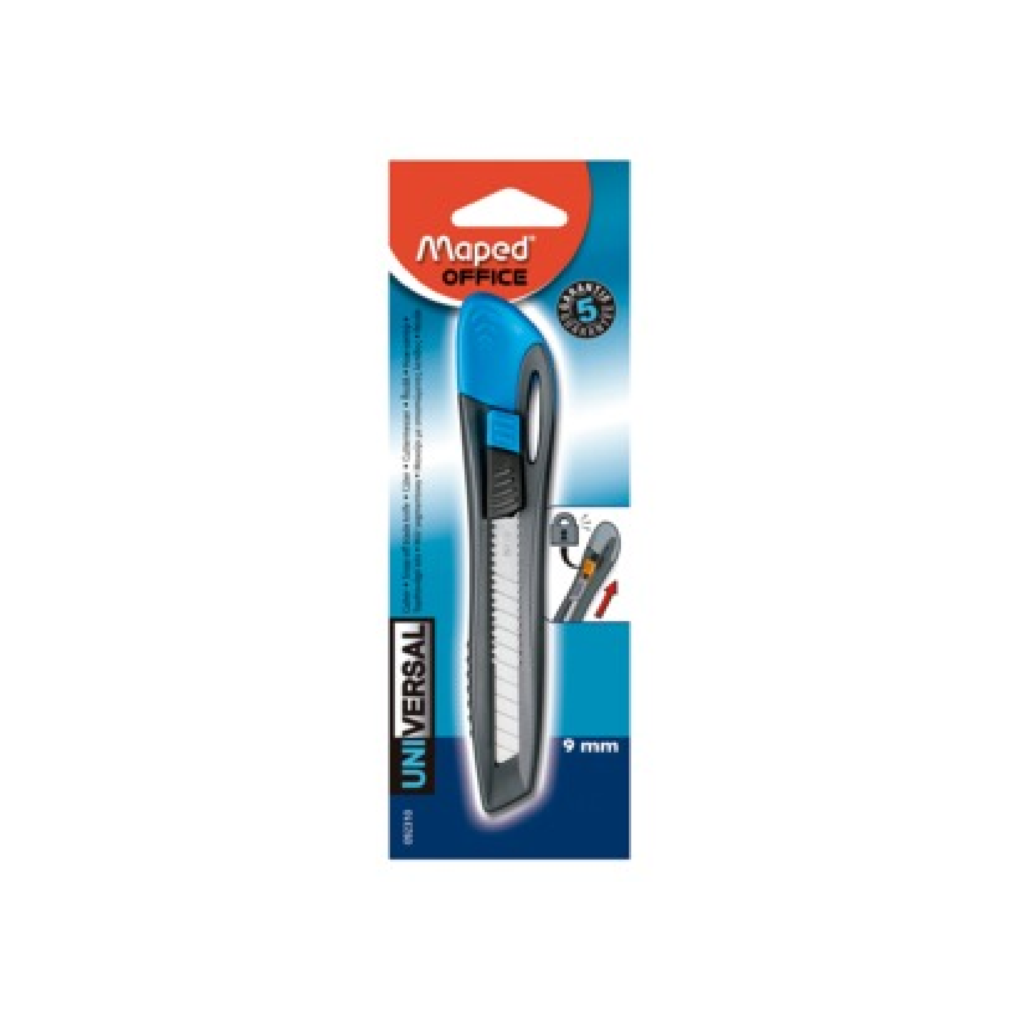 Cutter Maped Office Universal