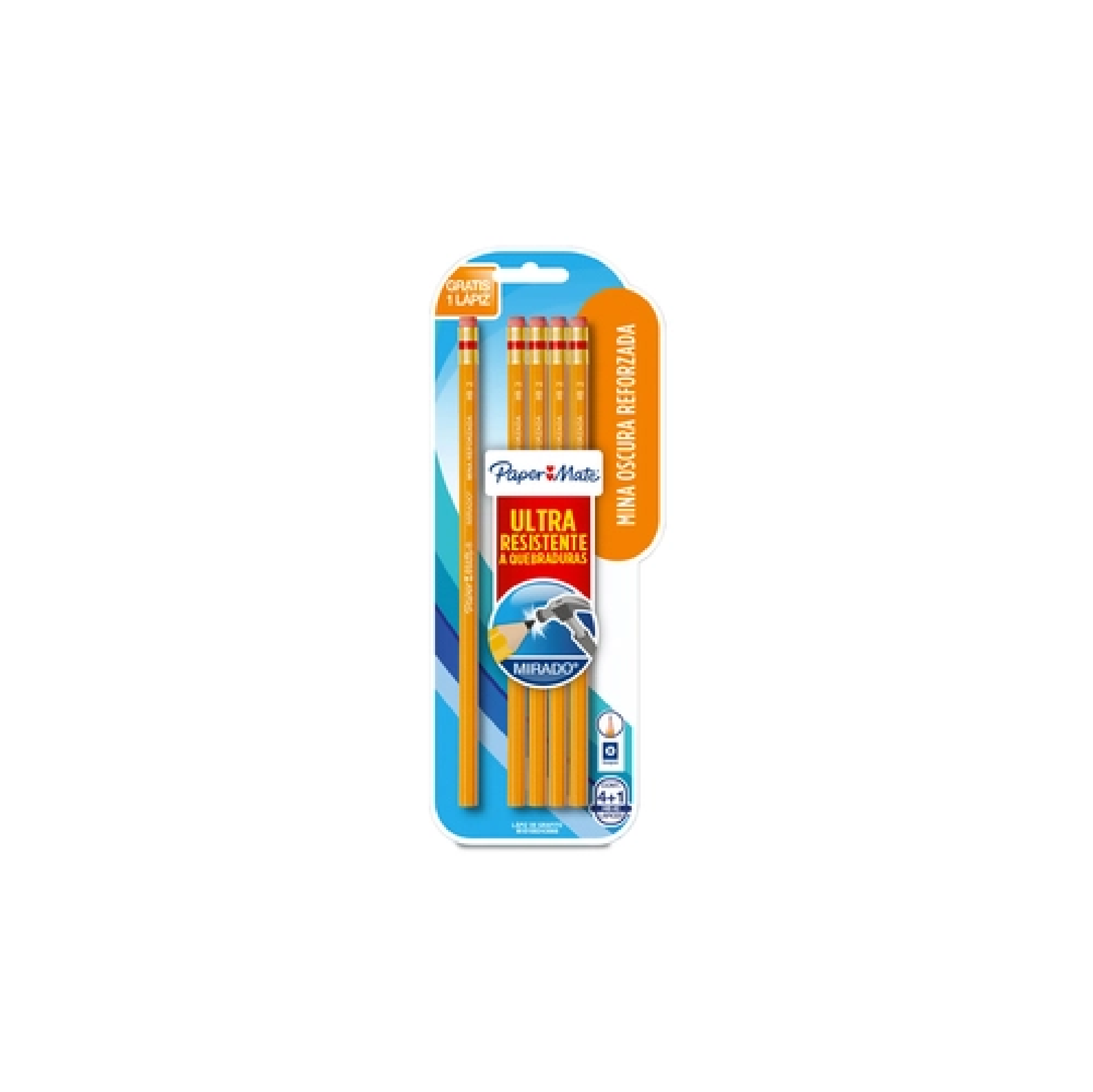 Lapíz Paper Mate