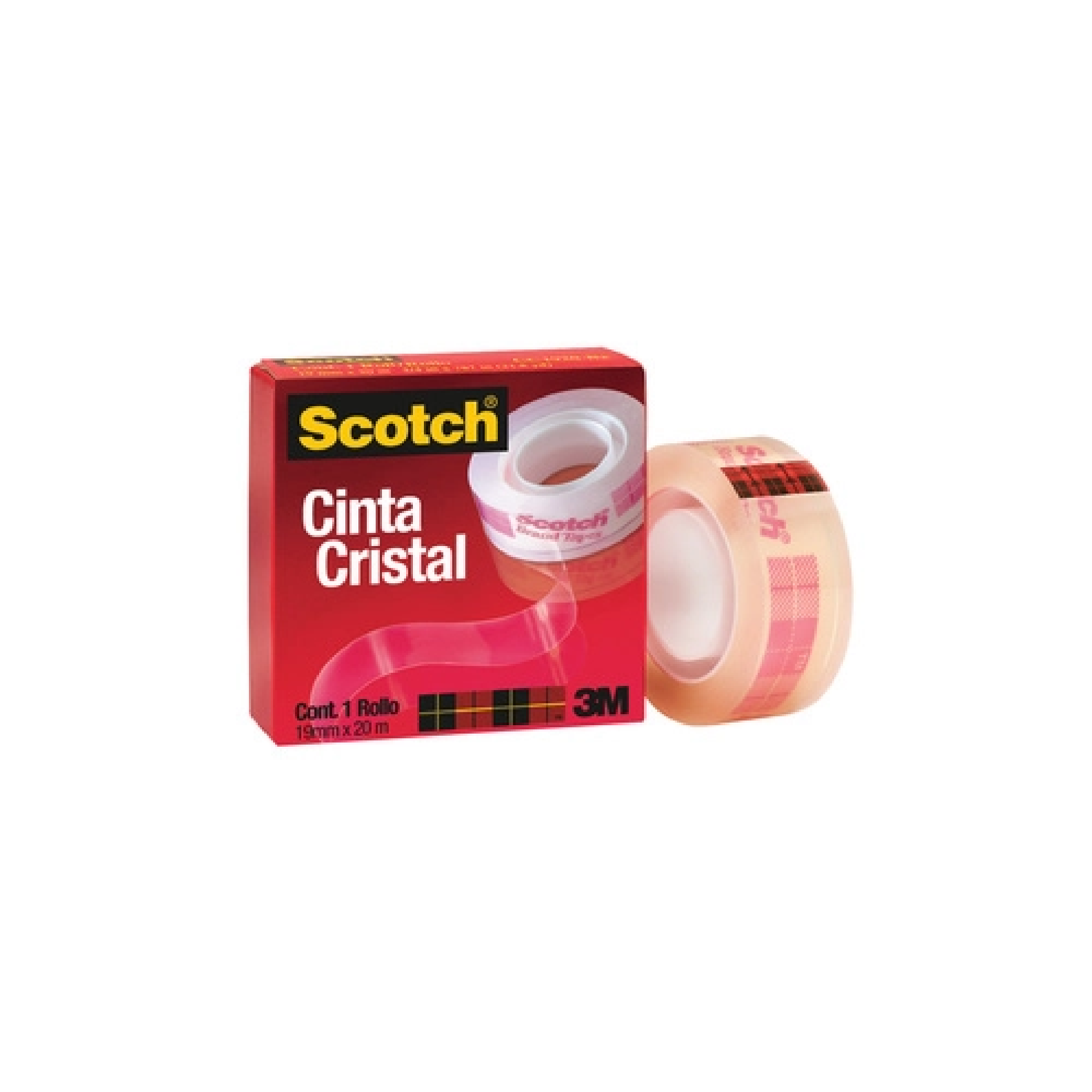 Cinta adhesiva Scotch