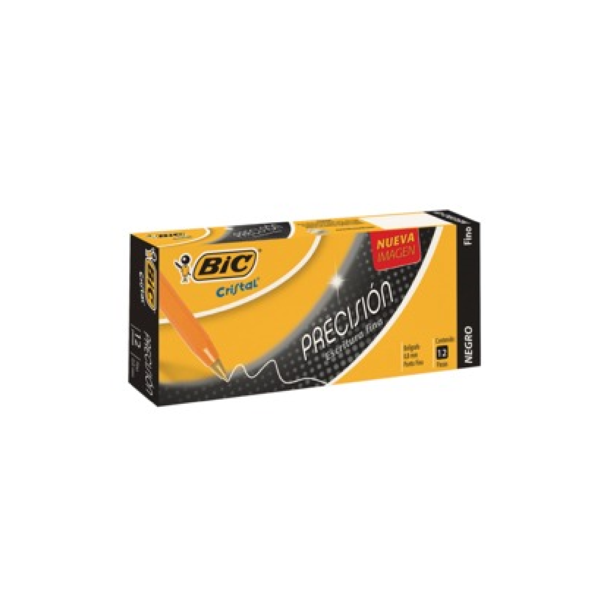 Pluma Bic