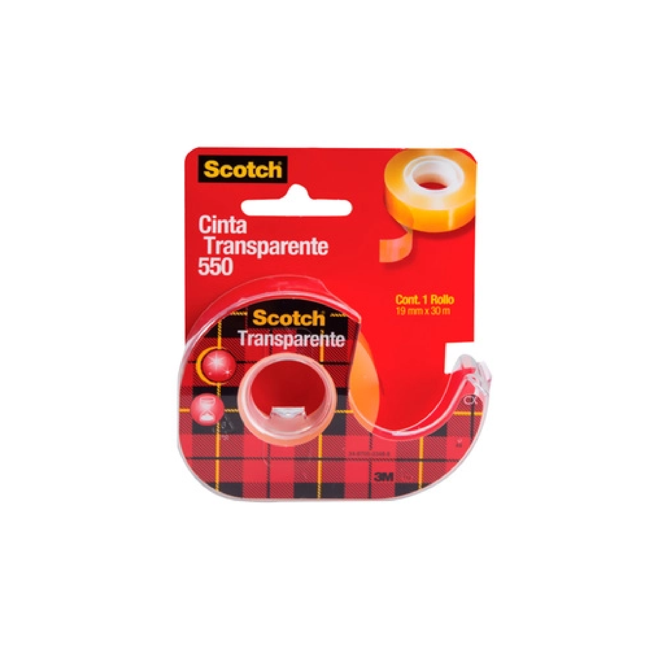 Cinta Adhesiva con despachador 3M