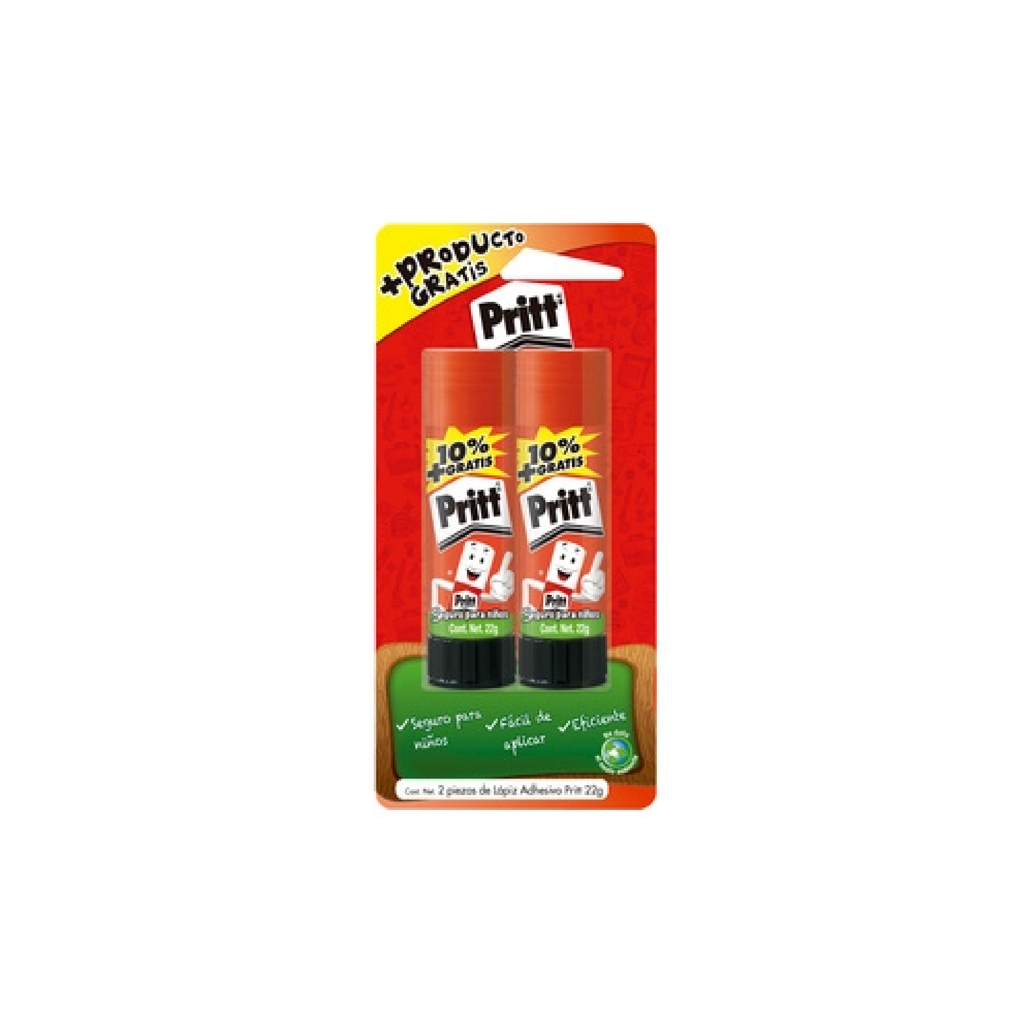 Lapíz Adhesivo Pritt