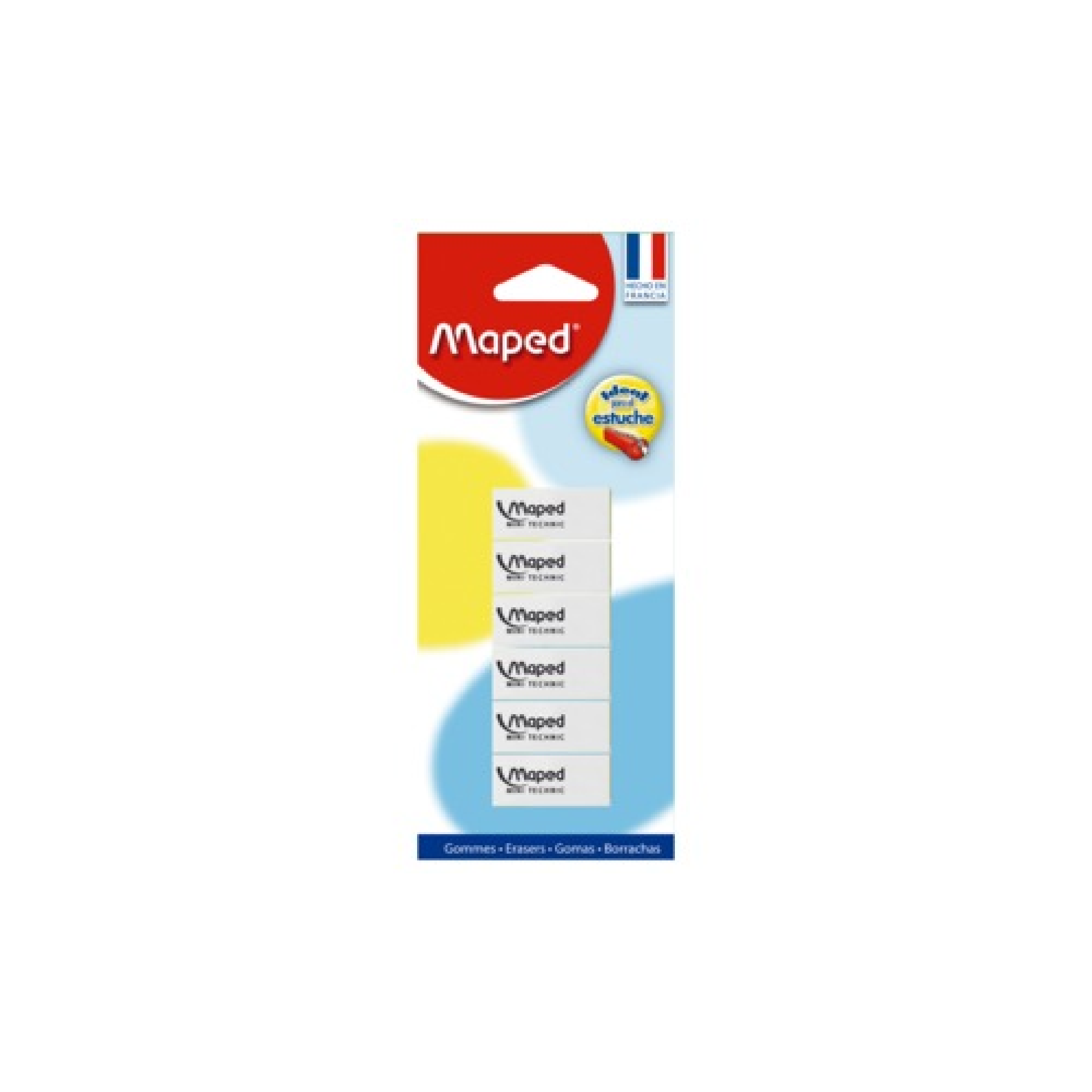 Gomas Maped