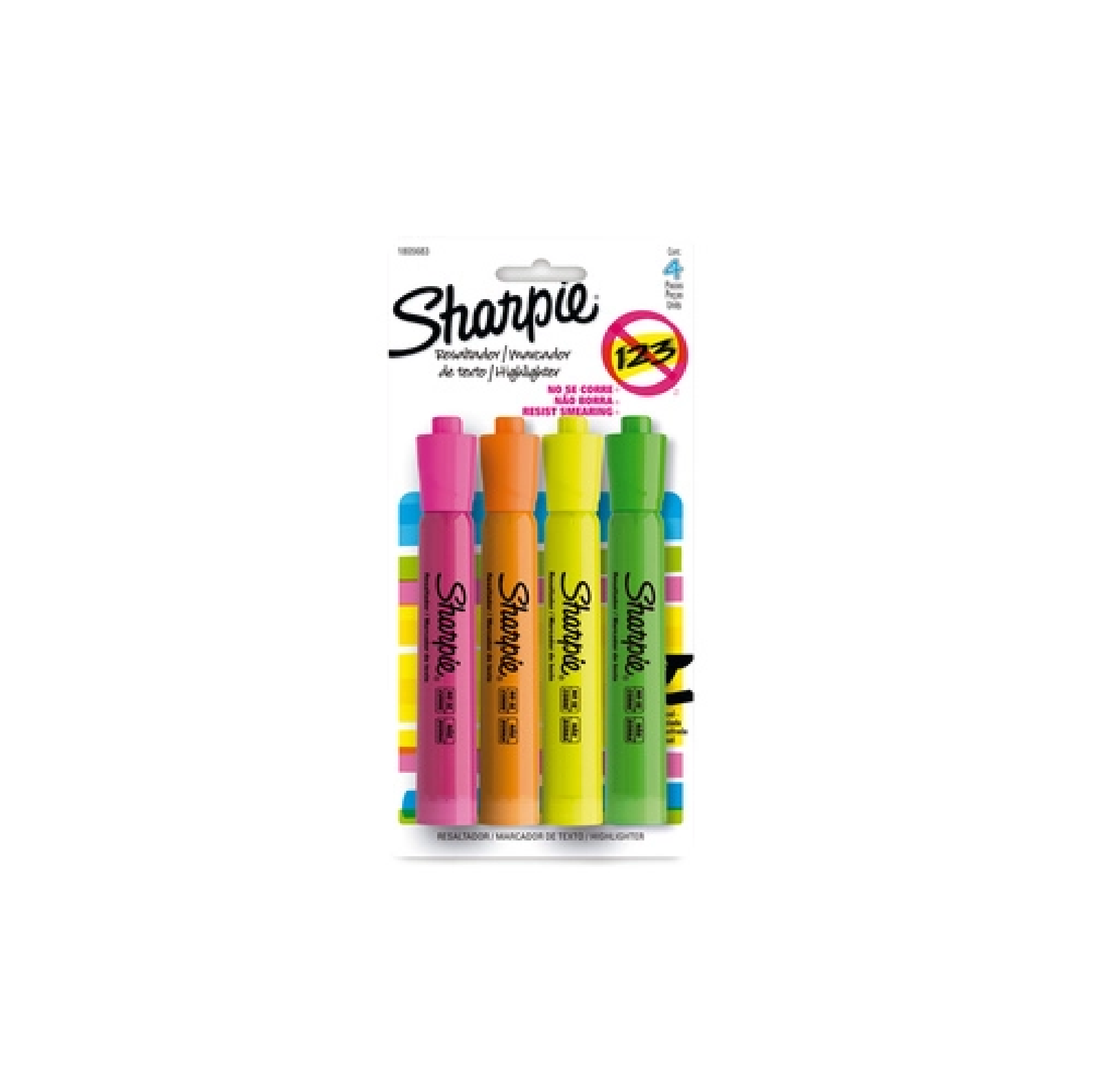 Marcatextos Sharpie