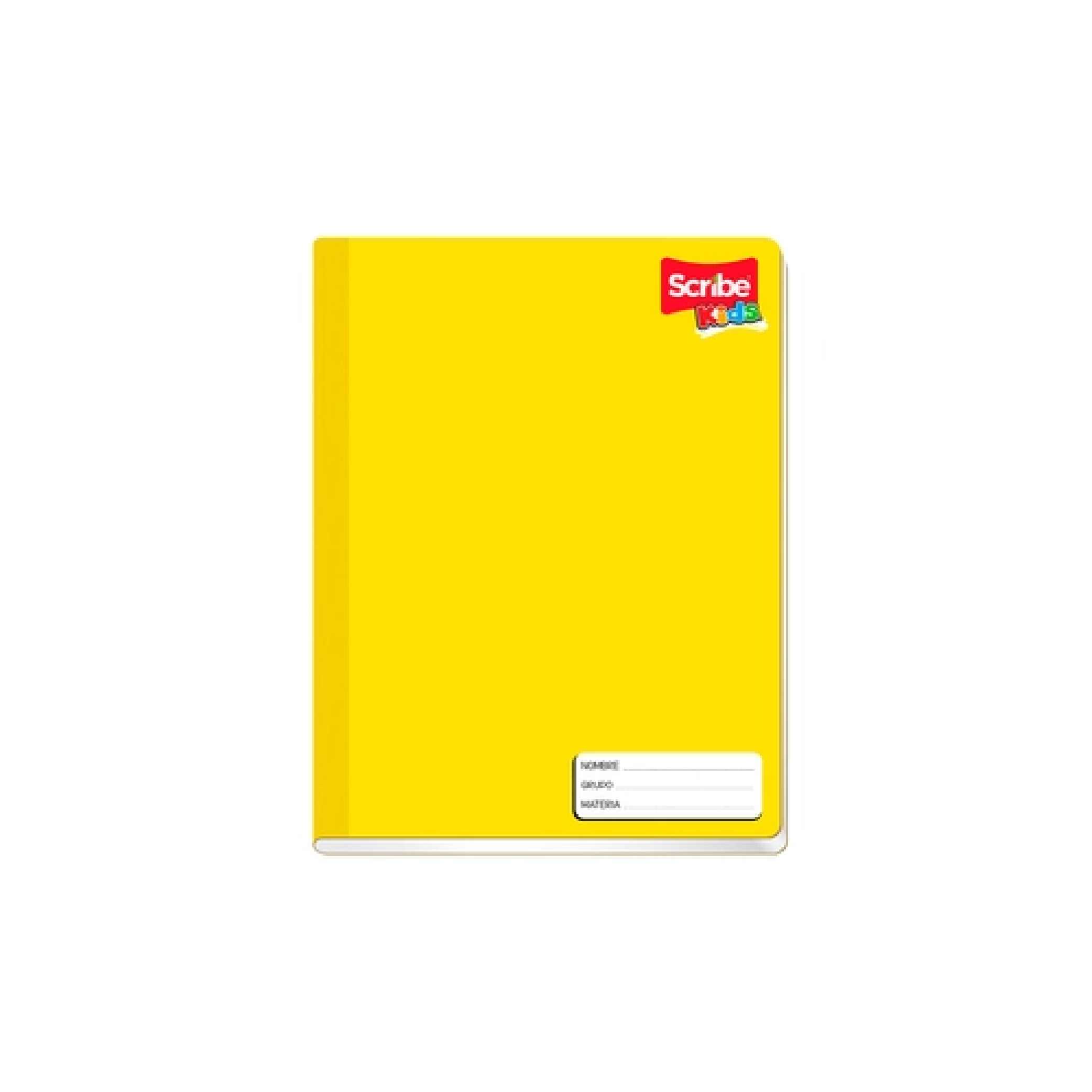 Cuaderno profesional Scribe Kids