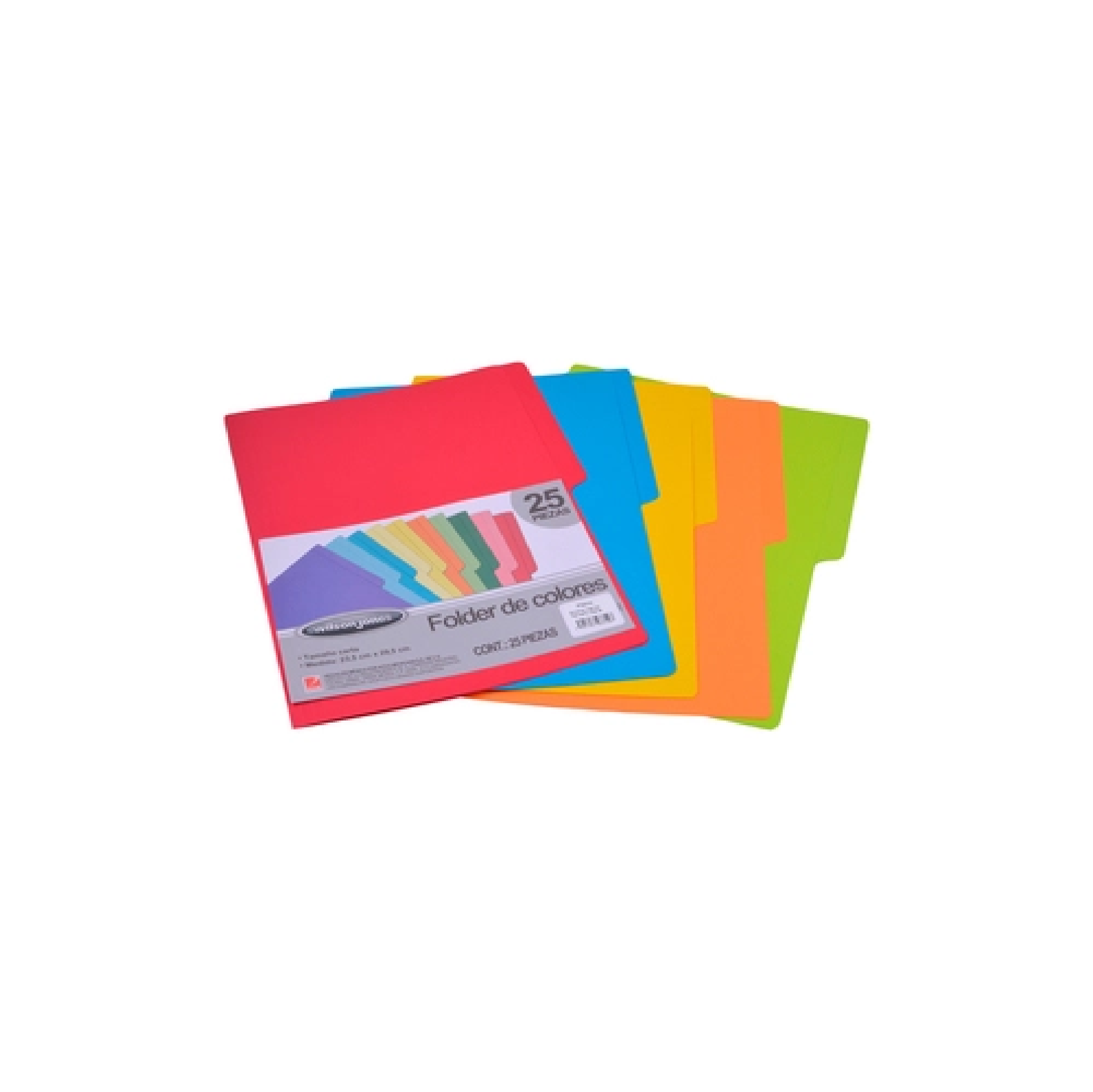 Folder Carta Wilson Jones