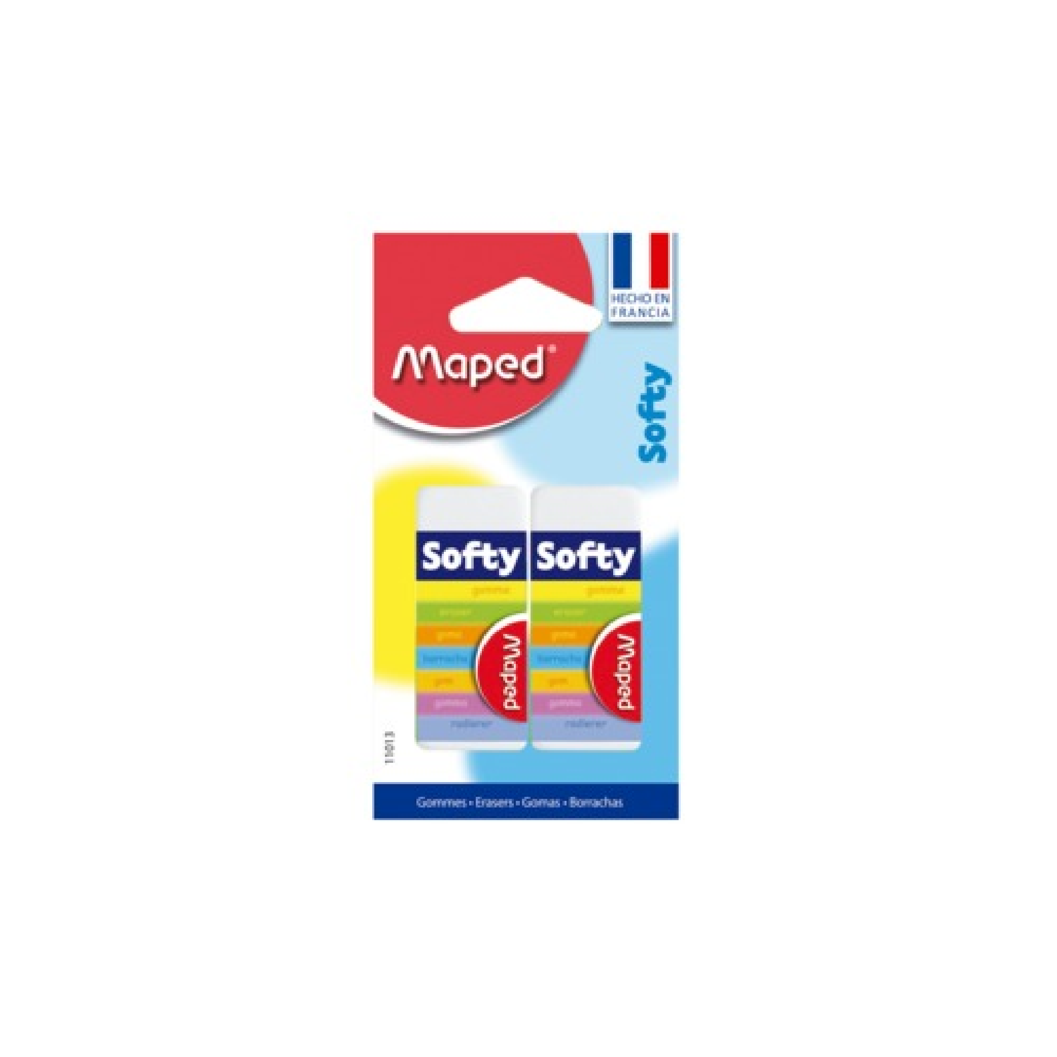 Gomas Maped Softy
