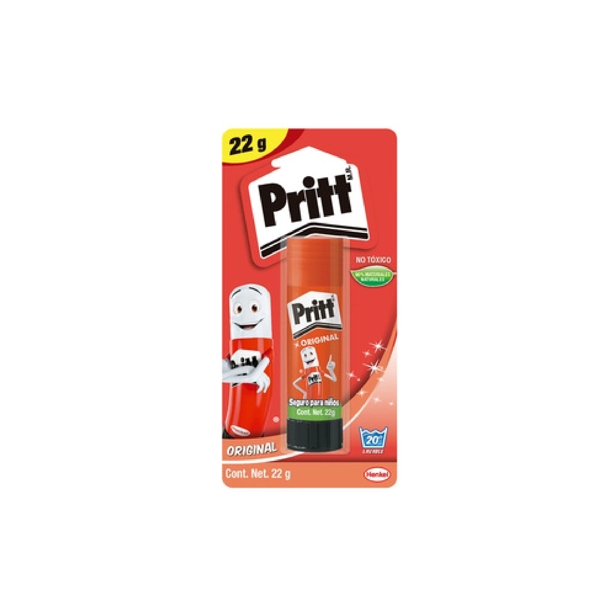 Lápiz adhesivo Pritt