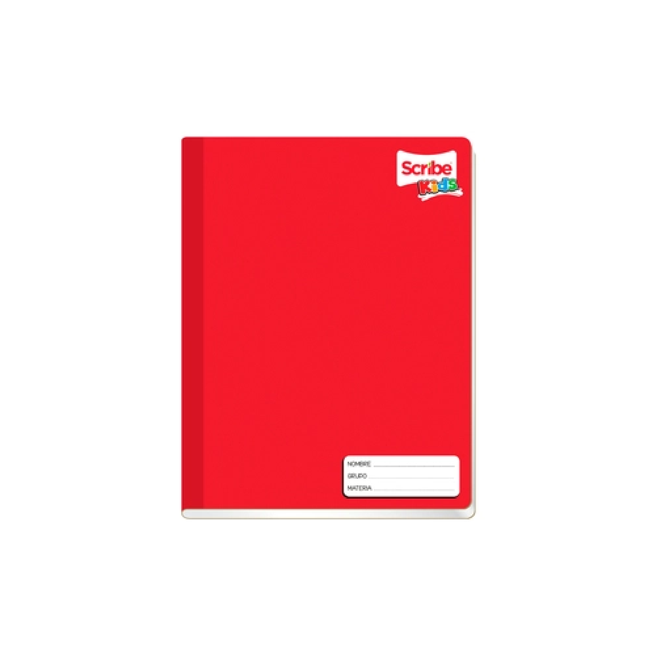 Cuaderno profesional Scribe Kids