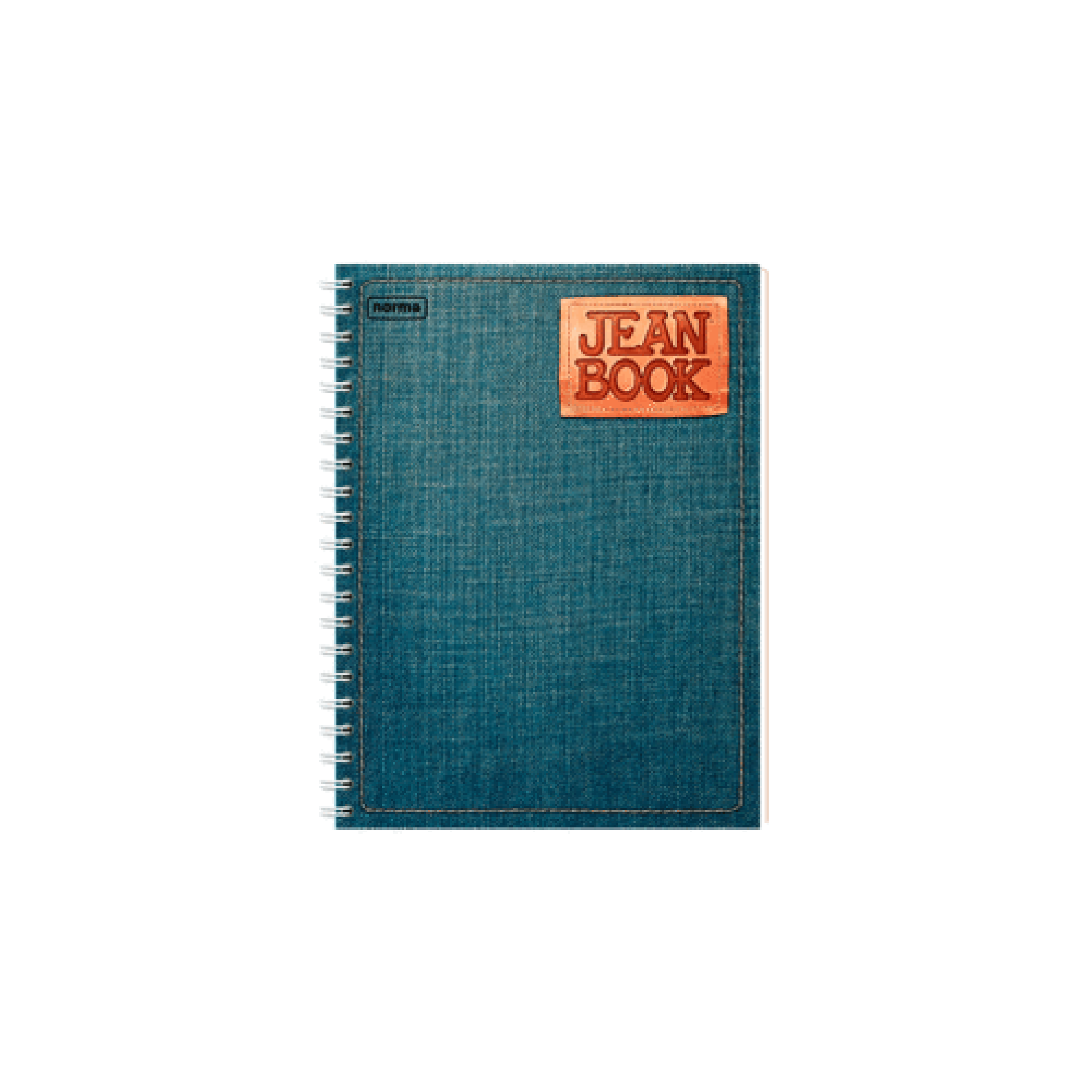 Cuaderno profesional Norma Jean Book