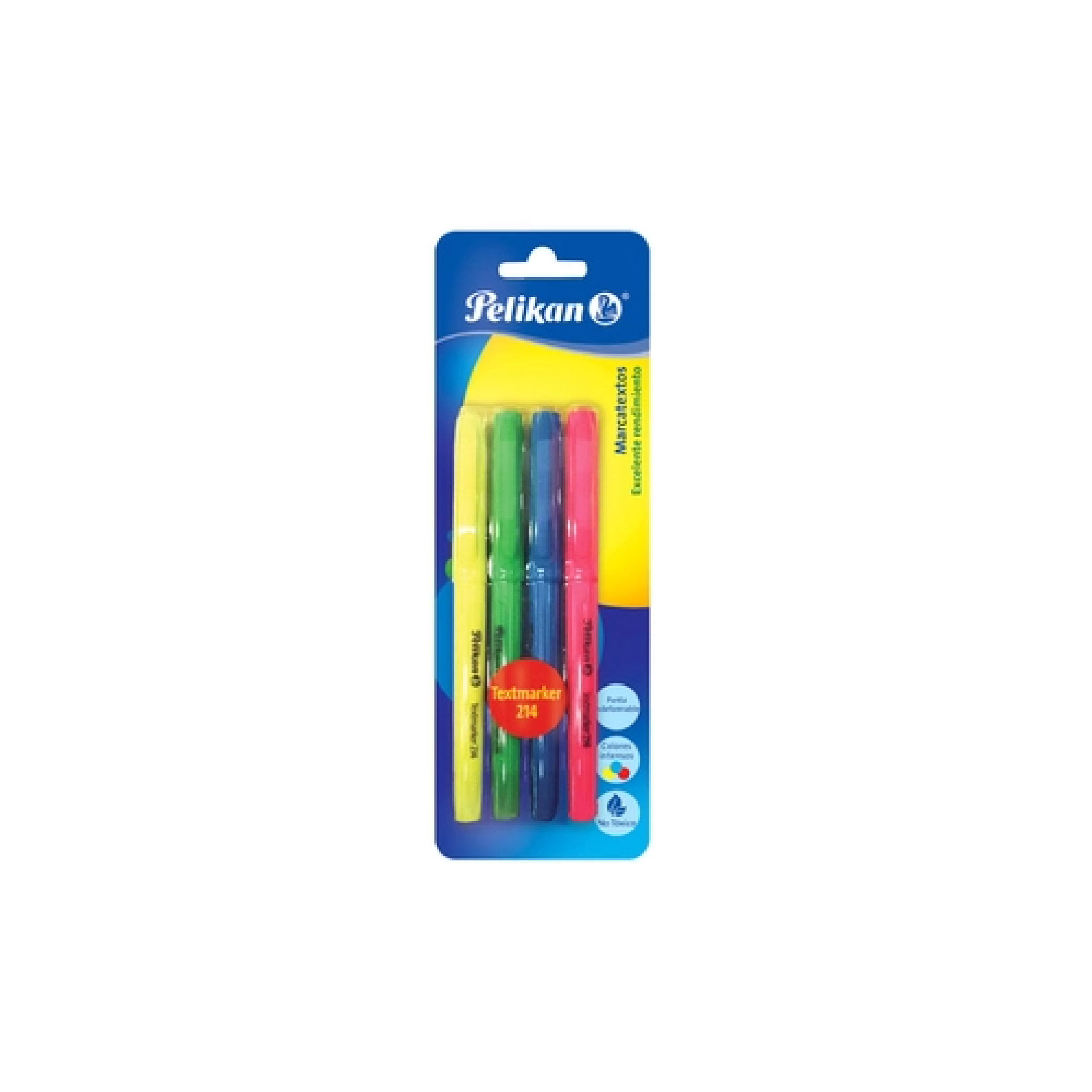 Marcatextos Pelikan
