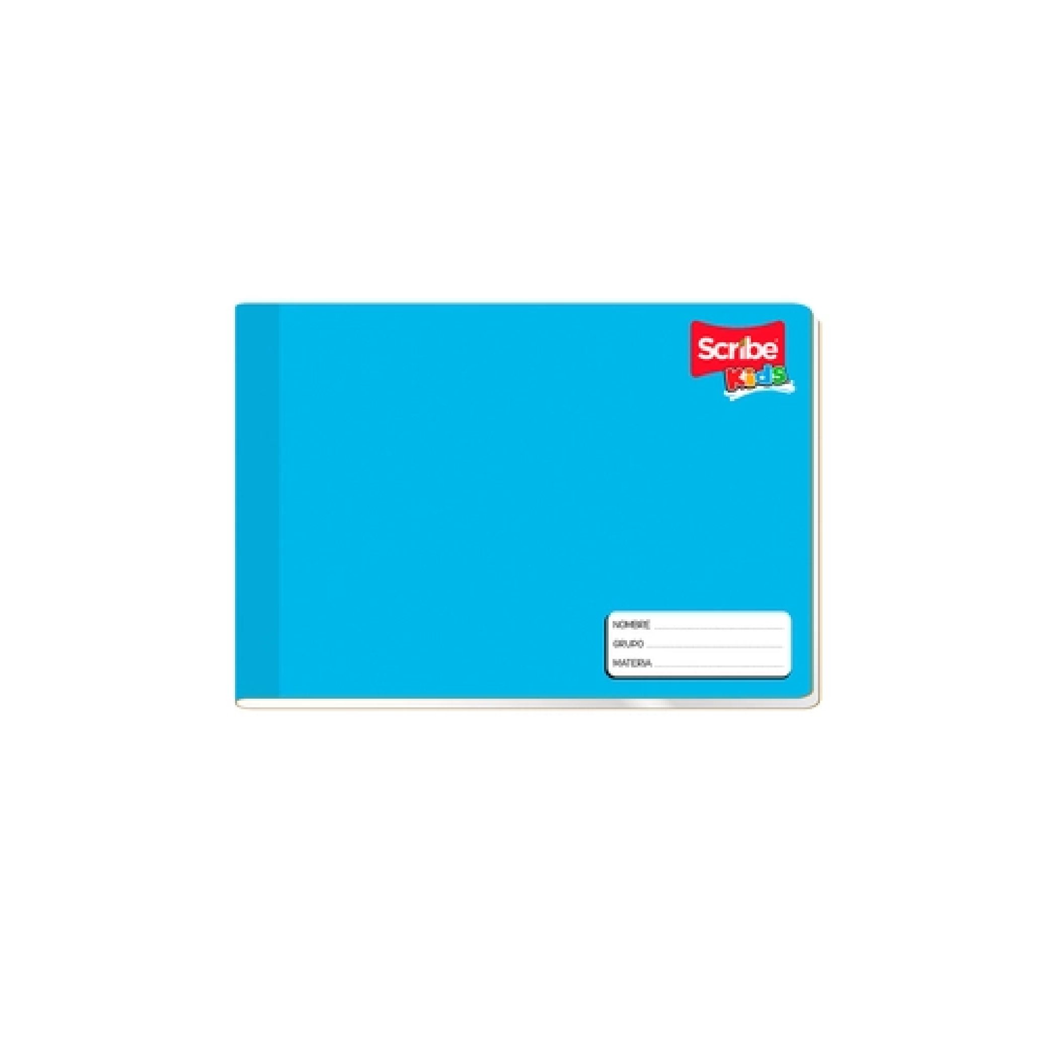Cuaderno forma italiana Scribe