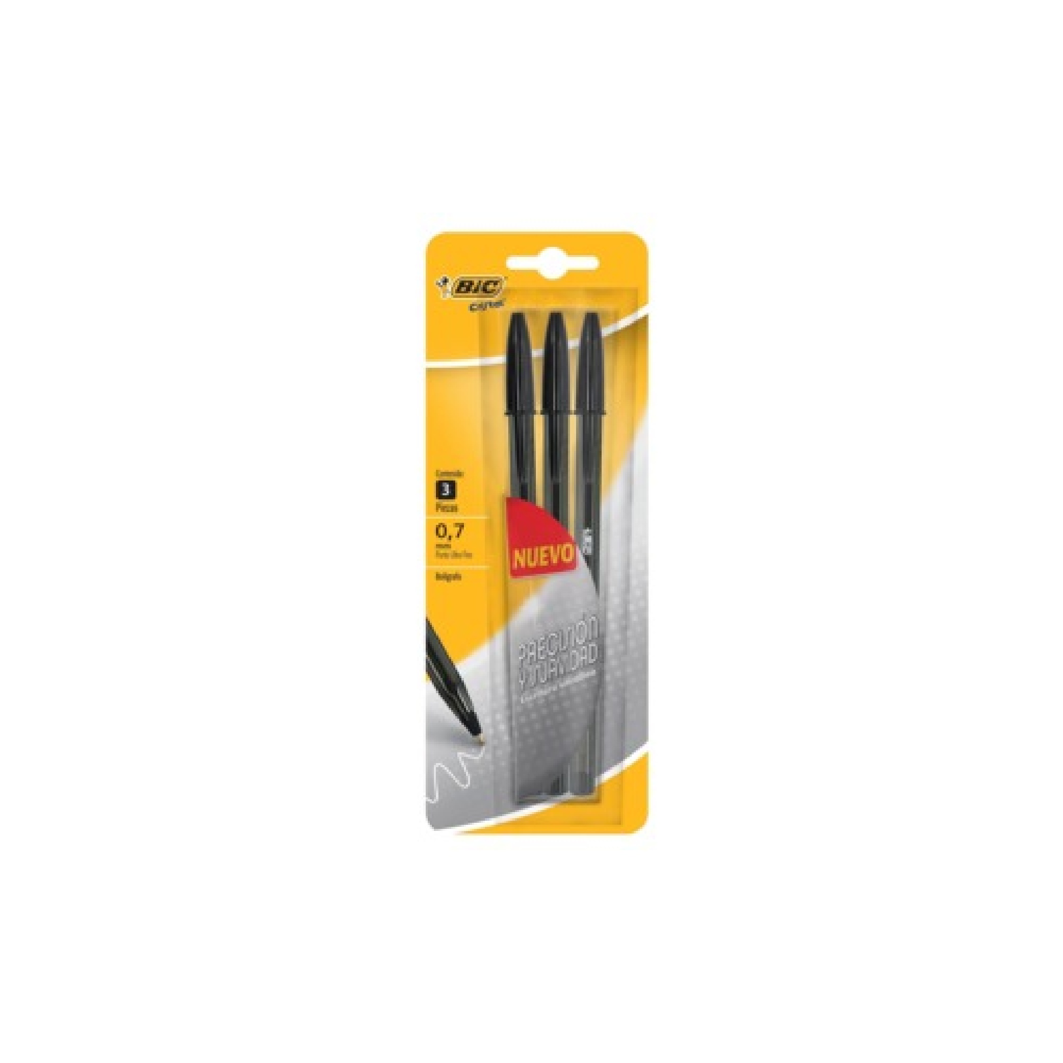 Plumas Bic