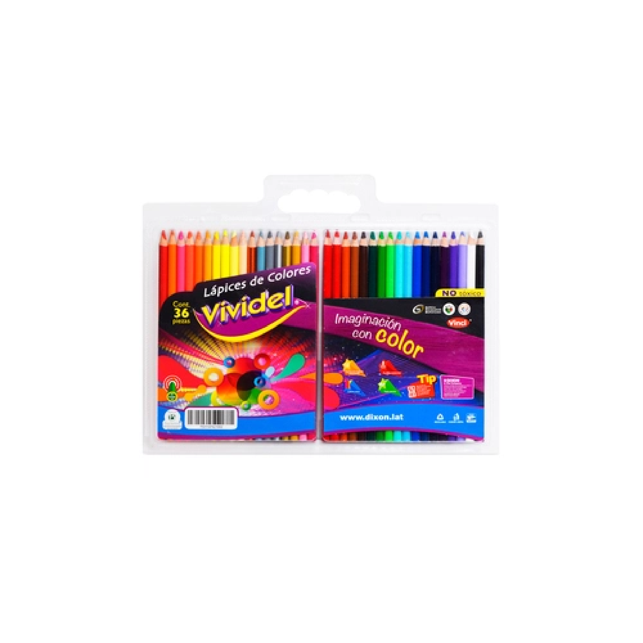 Colores Vividel