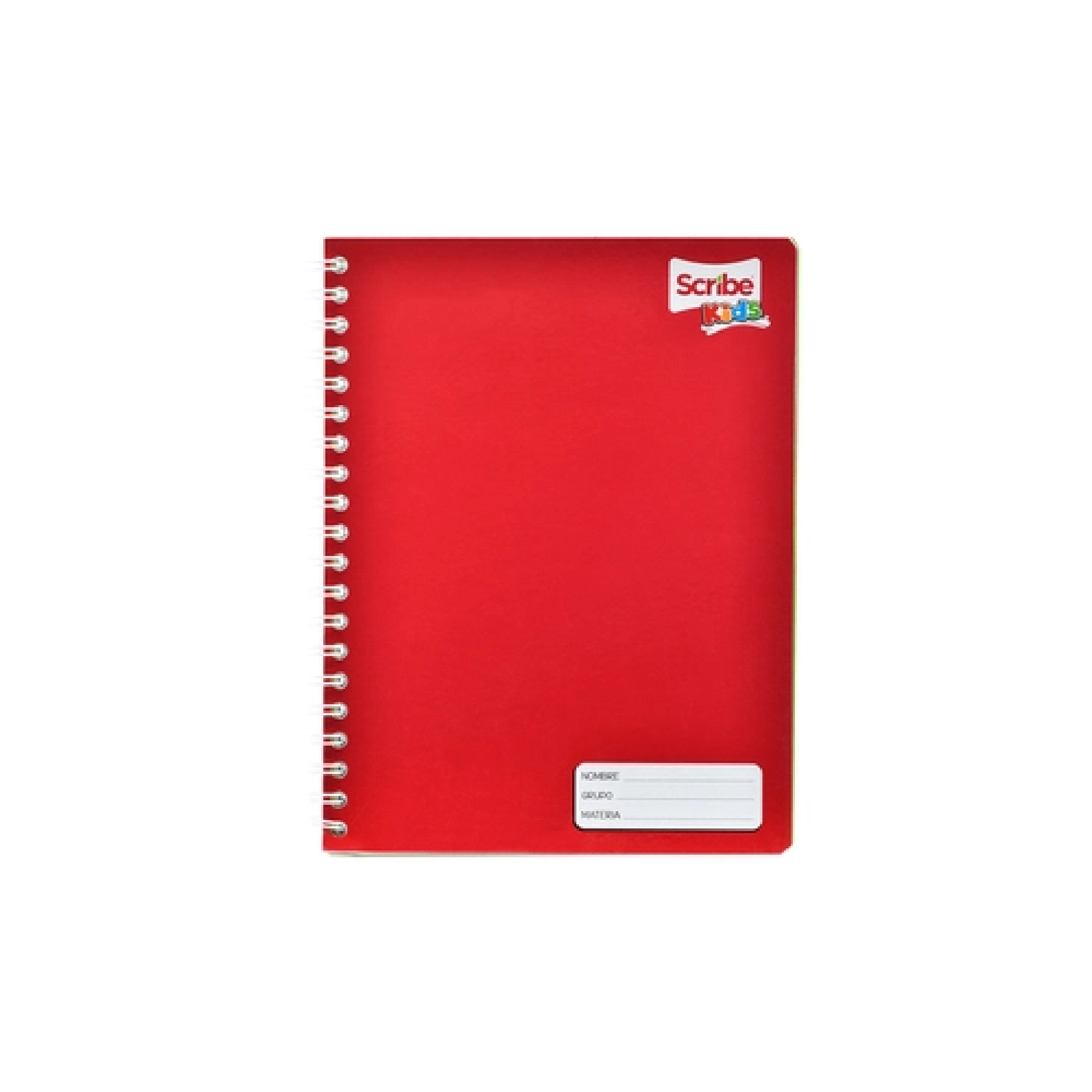 Cuaderno profesional Scribe Kids