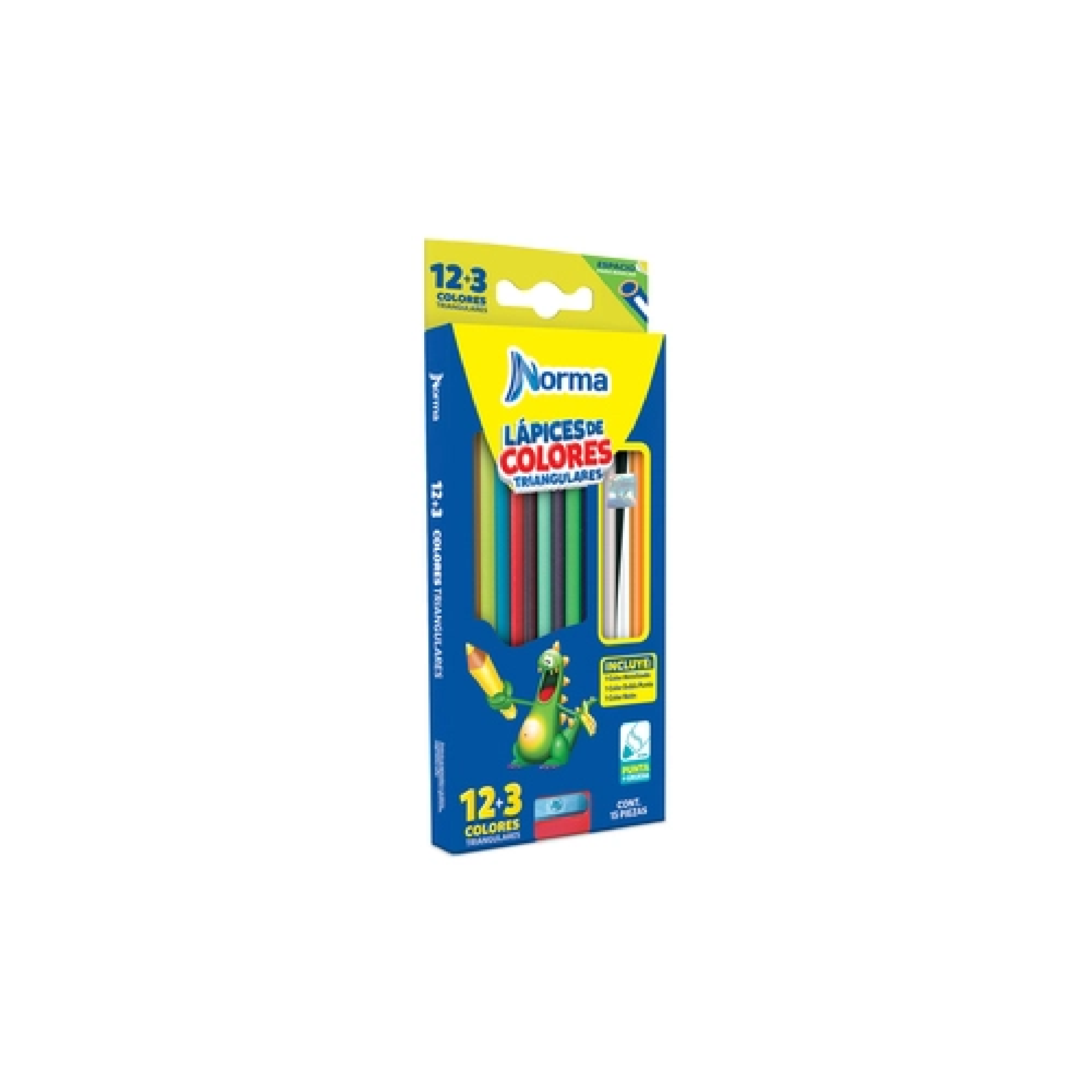Colores Norma