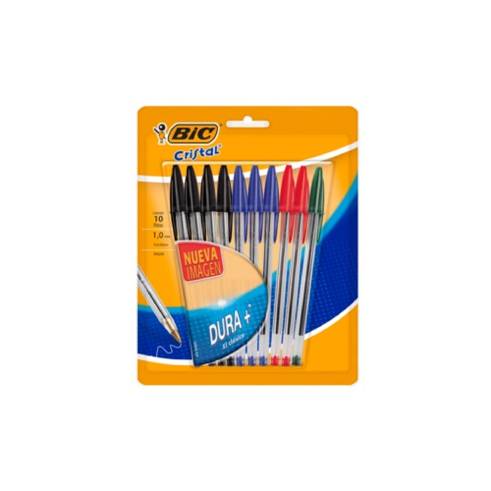 Plumas Bic