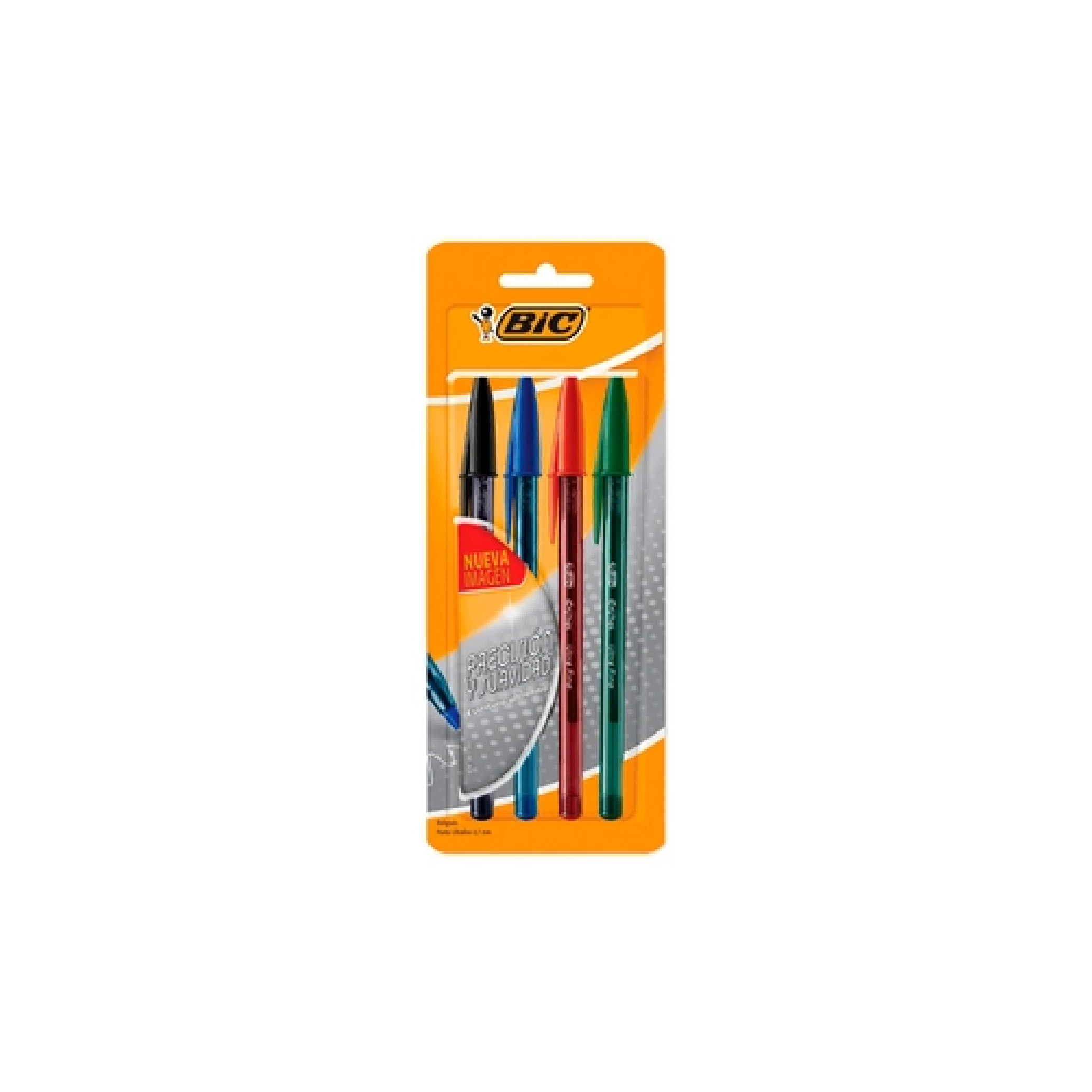 Plumas Bic